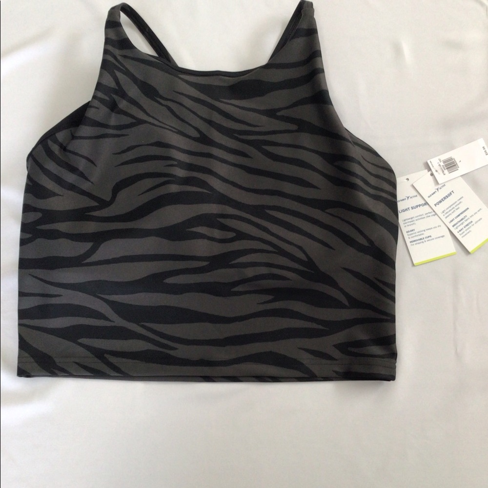 Sports bra/crop